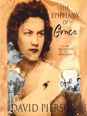 cover image of The Epiphany of Grace